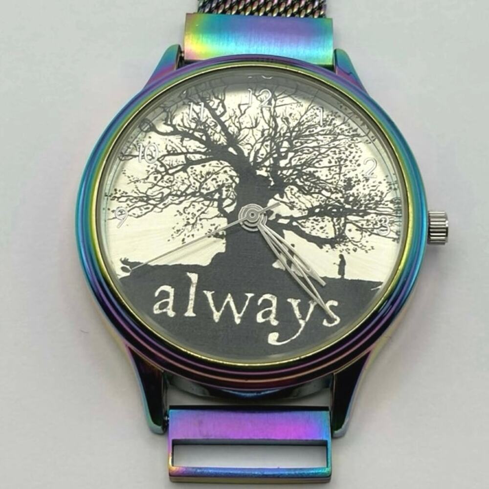 Anodized Harry Potter Always Watch - Picture 3 of 5